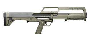 Kel-Tec KSG410 Pump Action 410 BORE Shotgun - 18.5" - Green
